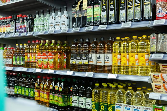 spagna prezzo olio