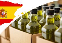 olio spagna