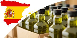 olio spagna