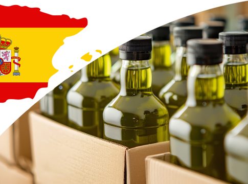 olio spagna
