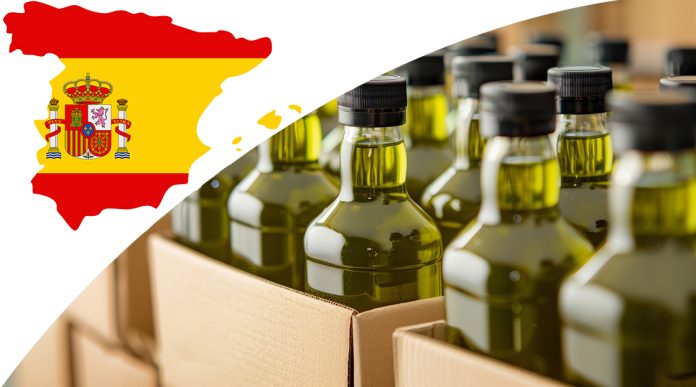 olio spagna