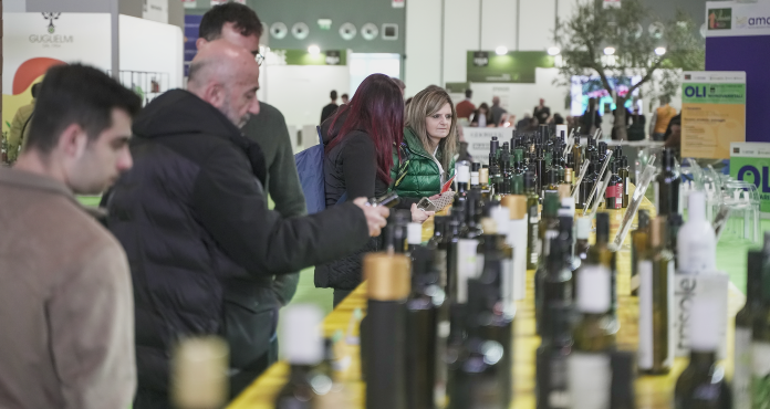 Oli_Monovarietali_evolio_expo_2025 evolio expo 2026