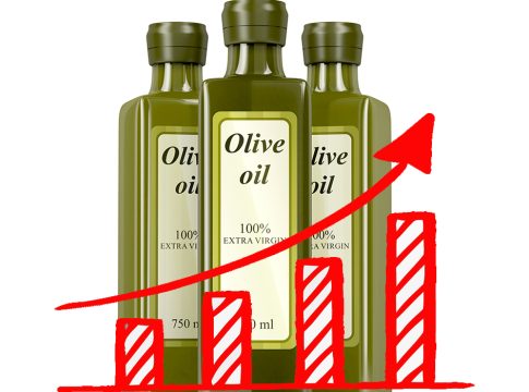 olio evo dop e igp
