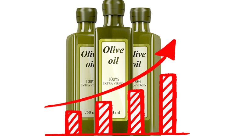 olio evo dop e igp