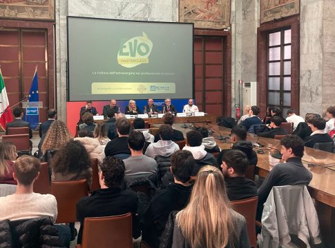 EVO Masterclass: giovani e olio evo al centro del Made in Italy evo masterclass