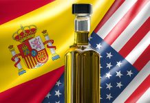 USA e olio d’oliva, i dazi non fermano la Spagna che rilancia olio di oliva usa