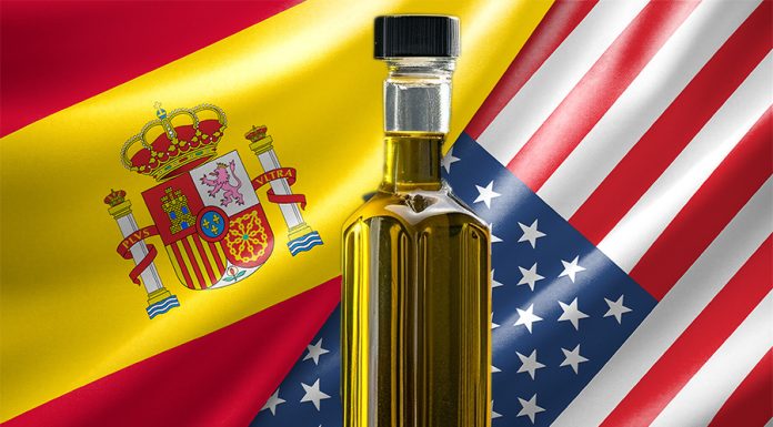 USA e olio d’oliva, i dazi non fermano la Spagna che rilancia olio di oliva usa