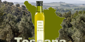 olio evo dop igp Toscana