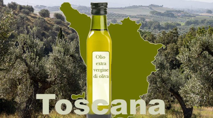 olio evo dop igp Toscana