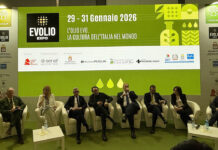 evolio expo 2026 inaugurazione