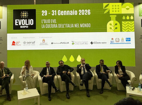 EVOLIO Expo 2026: Bari capitale dell’olio, tra primato produttivo e sfida del valore evolio expo 2026 inaugurazione