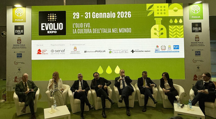 evolio expo 2026 inaugurazione