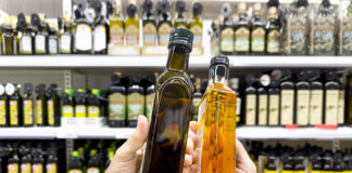 olio extravergine di oliva artigianale