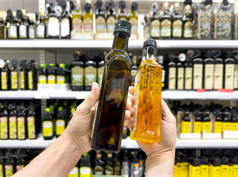 olio extravergine di oliva artigianale