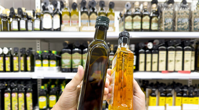 olio extravergine di oliva artigianale