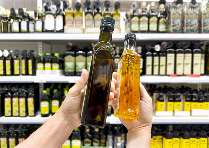 olio extravergine di oliva artigianale