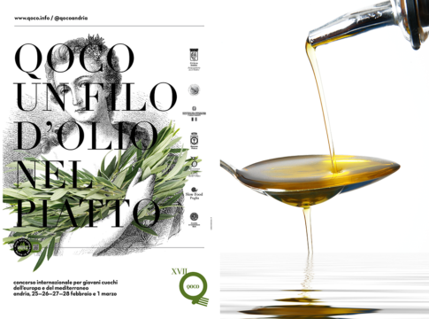 QOCO 2026, ad Andria sfida stellata all’olio evo qoco 2026