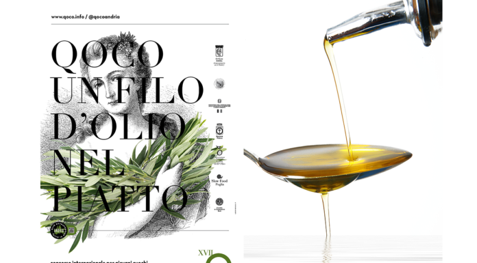 QOCO 2026, ad Andria sfida stellata all’olio evo qoco 2026