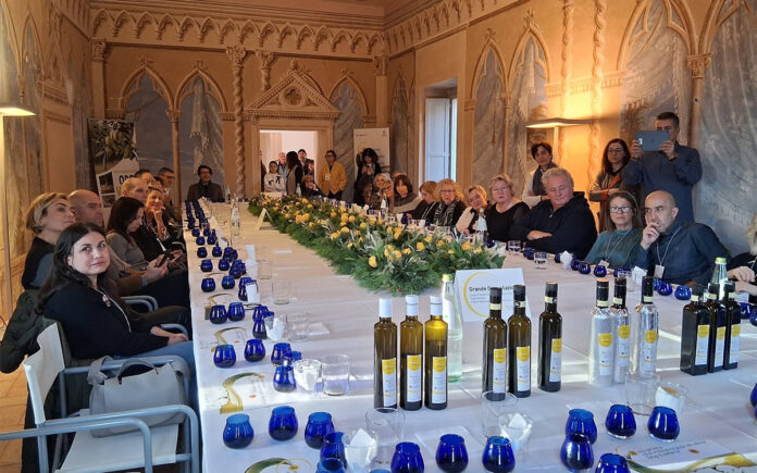 anteprima dop umbria 2026 oli dop umbria