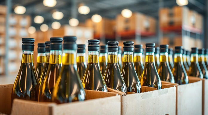 Olio oltre confine, trasparenza o caos? import olio