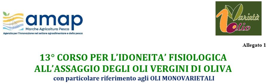 An image representing Corso per l’idoneità fisiologica all’assaggio degli oli