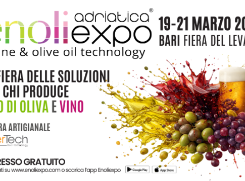 Marzo accende i riflettori su Enoliexpo 2026 enoliexpo 2026