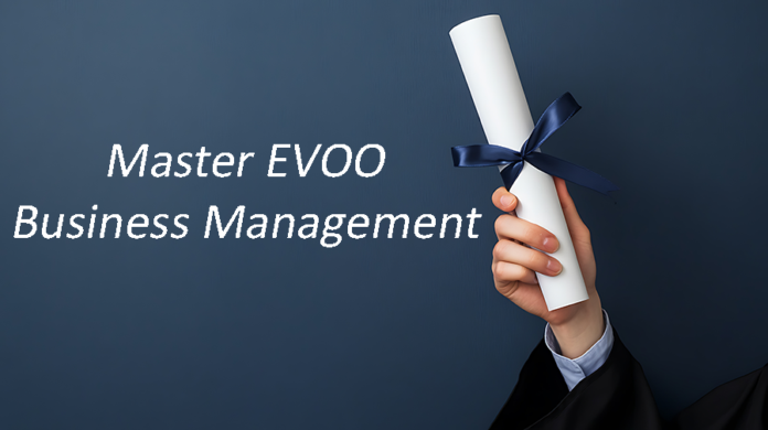 master olio evo business manager 2026 manager olio evo