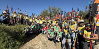 campionato potatura olivo