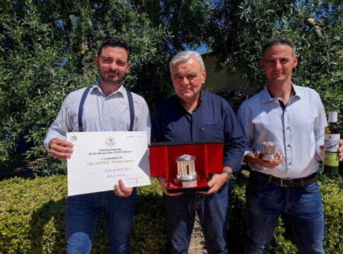 ercole olivario 2026