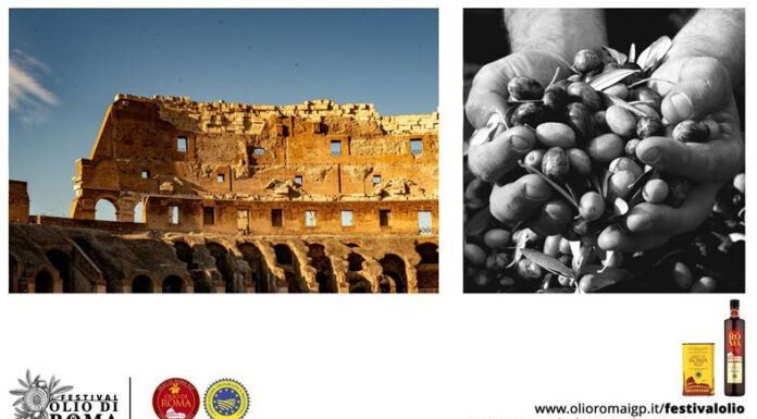 Festival Olio Roma IGP