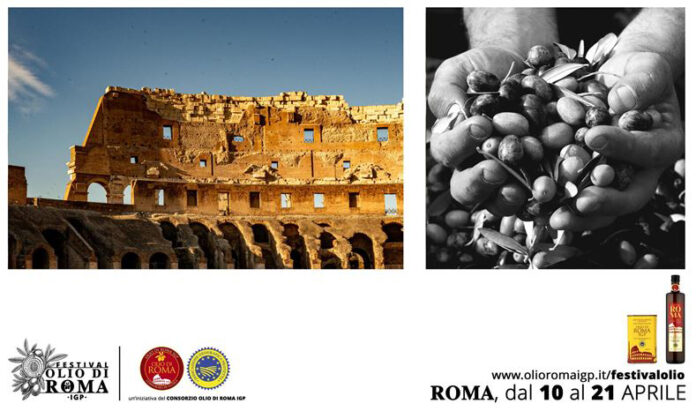Festival Olio Roma IGP