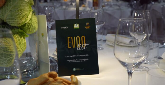carta degli oli evo dop e igp per ristoranti al vinitaly carta oli dop igp