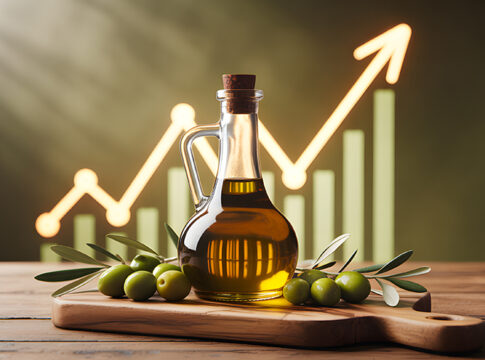 mercato olio evo