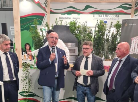 ercole olivario premi frantoi