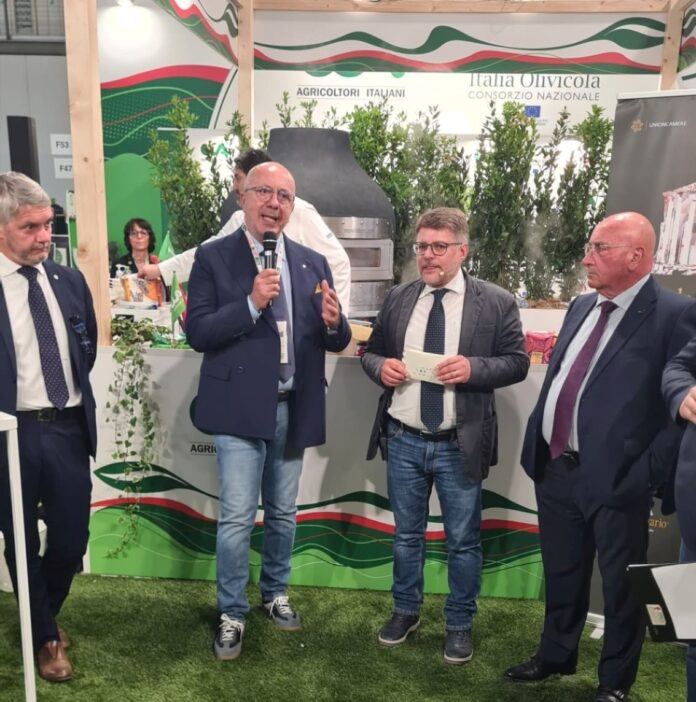 ercole olivario premi frantoi