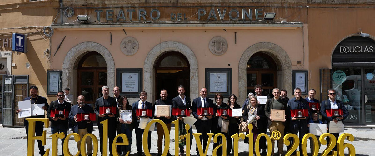 ercole olivario 2026