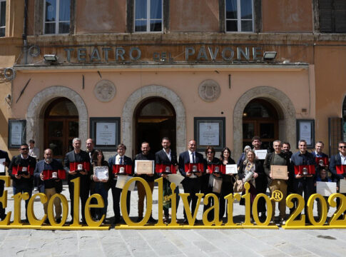 ercole olivario 2026
