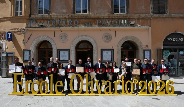 ercole olivario 2026