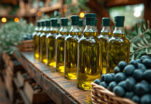 produzione olio Italia