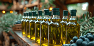 produzione olio Italia