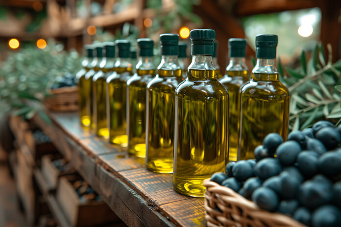 produzione olio Italia