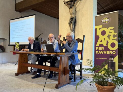 sostenibilità certificata olio Toscano IGP