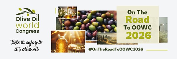 Olive Oil World Congress 2026