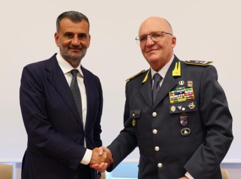 controlli comparto olivicolo