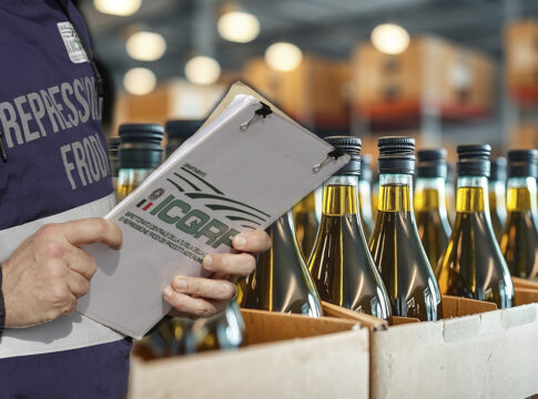 olio extravergine crisi