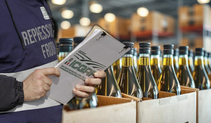 olio extravergine crisi