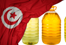 olio di oliva tunisia
