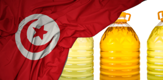 olio di oliva tunisia