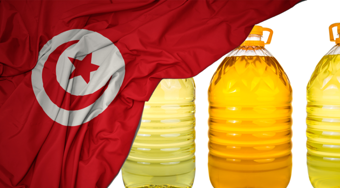 olio di oliva tunisia