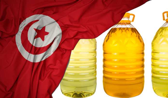 olio di oliva tunisia